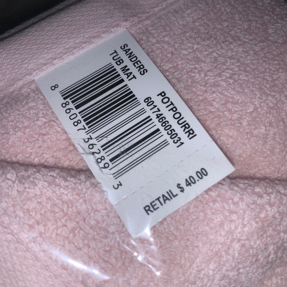 Lauren Ralph Lauren 4 pcs of Sanders Tab Mat - Picture 3 of 5